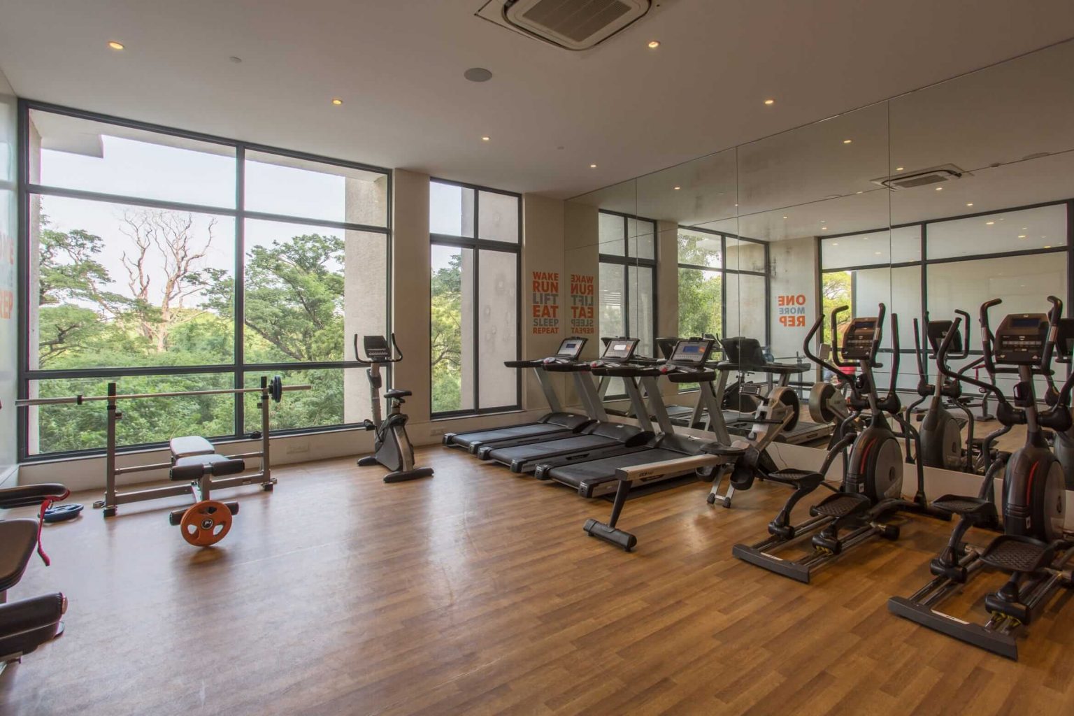 Ceebros The Atlantic, Egmore, Chennai Completed in 2016