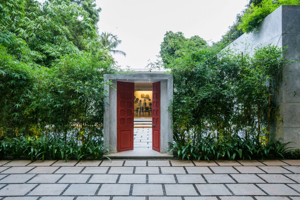 Ceebros Experience Centre, Boat Club, Chennai Commercial