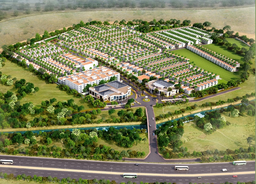 Read more about the article GARDEN CITY | PREMIUM RESIDENTIAL PLOTS